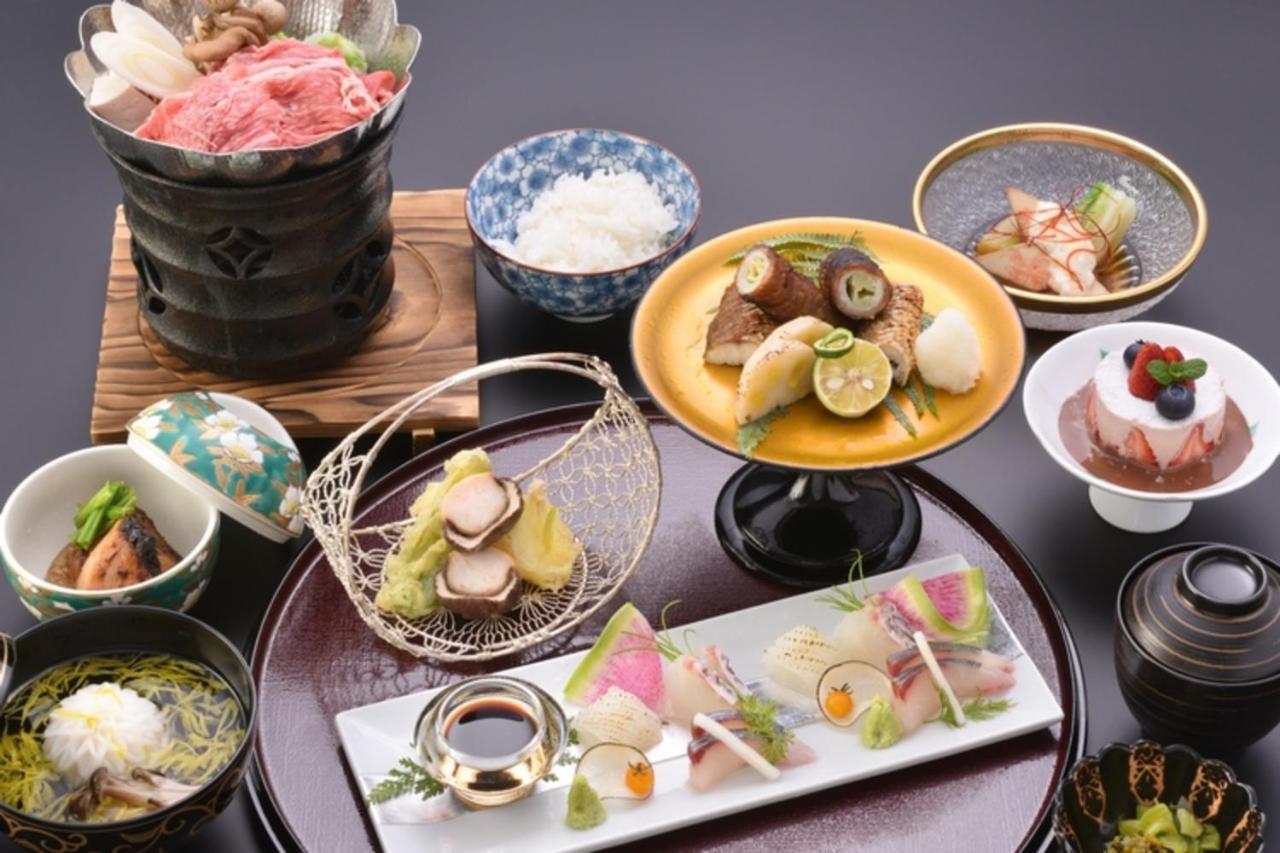 Olivebay Hotel Saikai 외부 사진